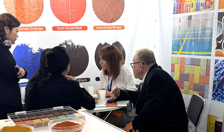 Deqing Demi Pigment Technology Co. , Ltd.