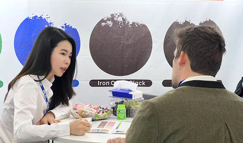 Deqing Demi Pigment Technology Co. , Ltd.